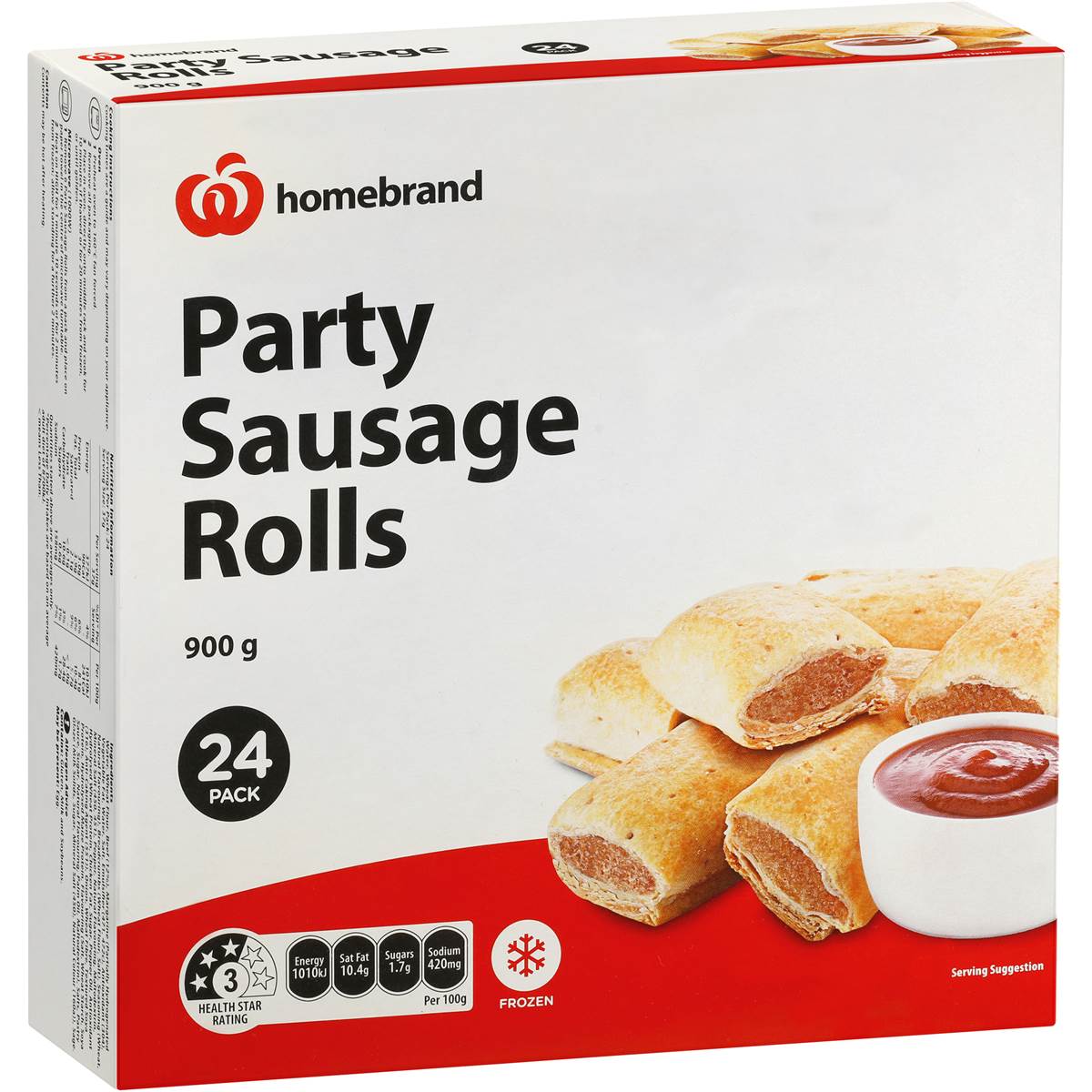 Woolworths Party Sausage Rolls 24 Pack Ubicaciondepersonas Cdmx Gob Mx