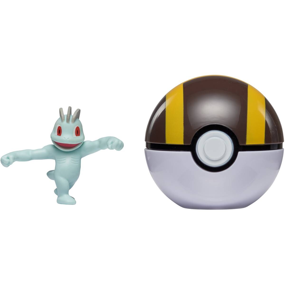 Pokemon Ball Clip N Go Assorted Each Woolworths