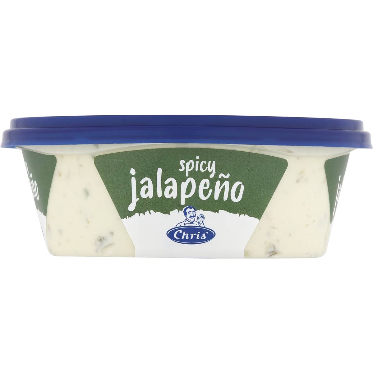 Chris Spicy Jalapeno Dip Spread G Woolworths