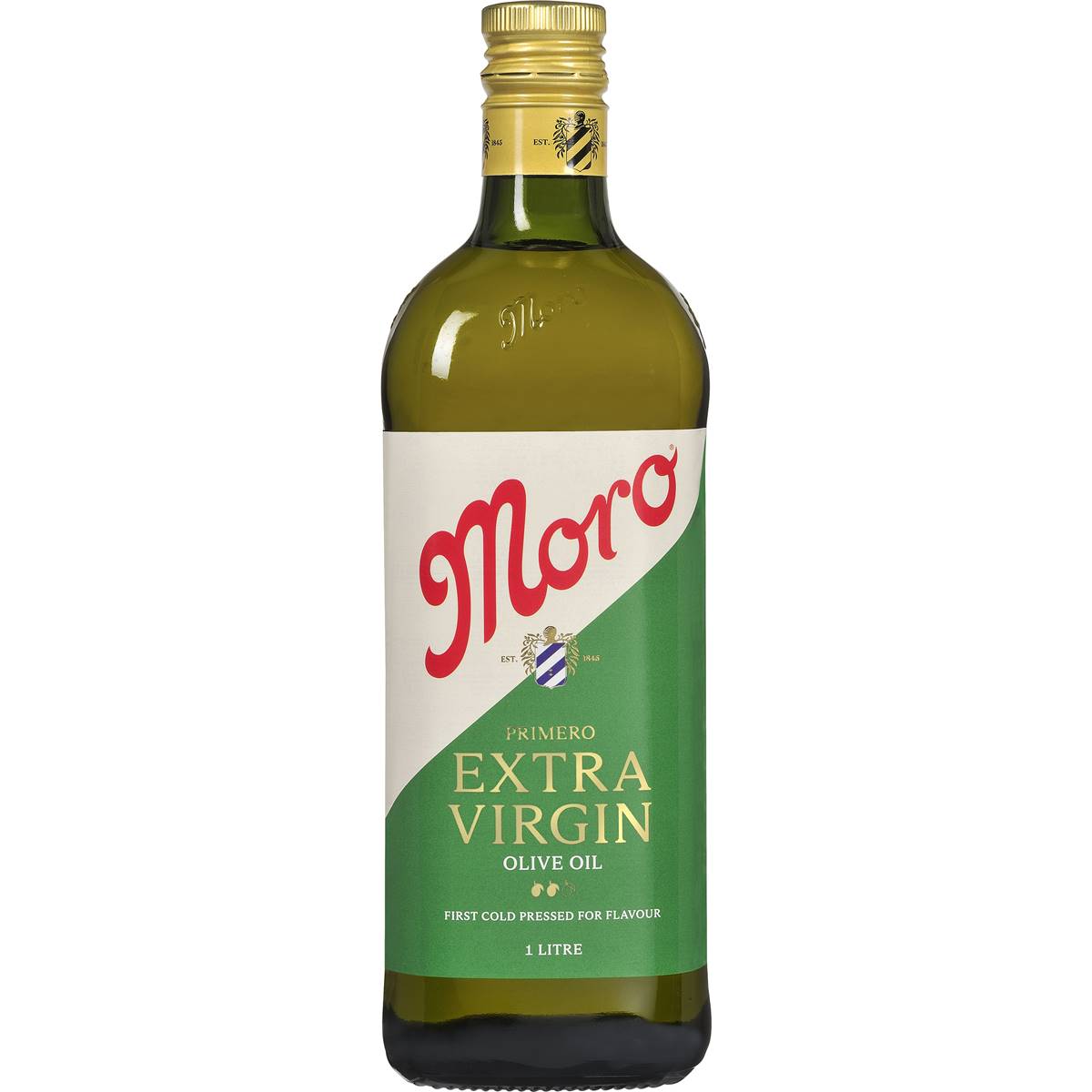 Moro Extra Virgin Olive Oil 1l Woolworths