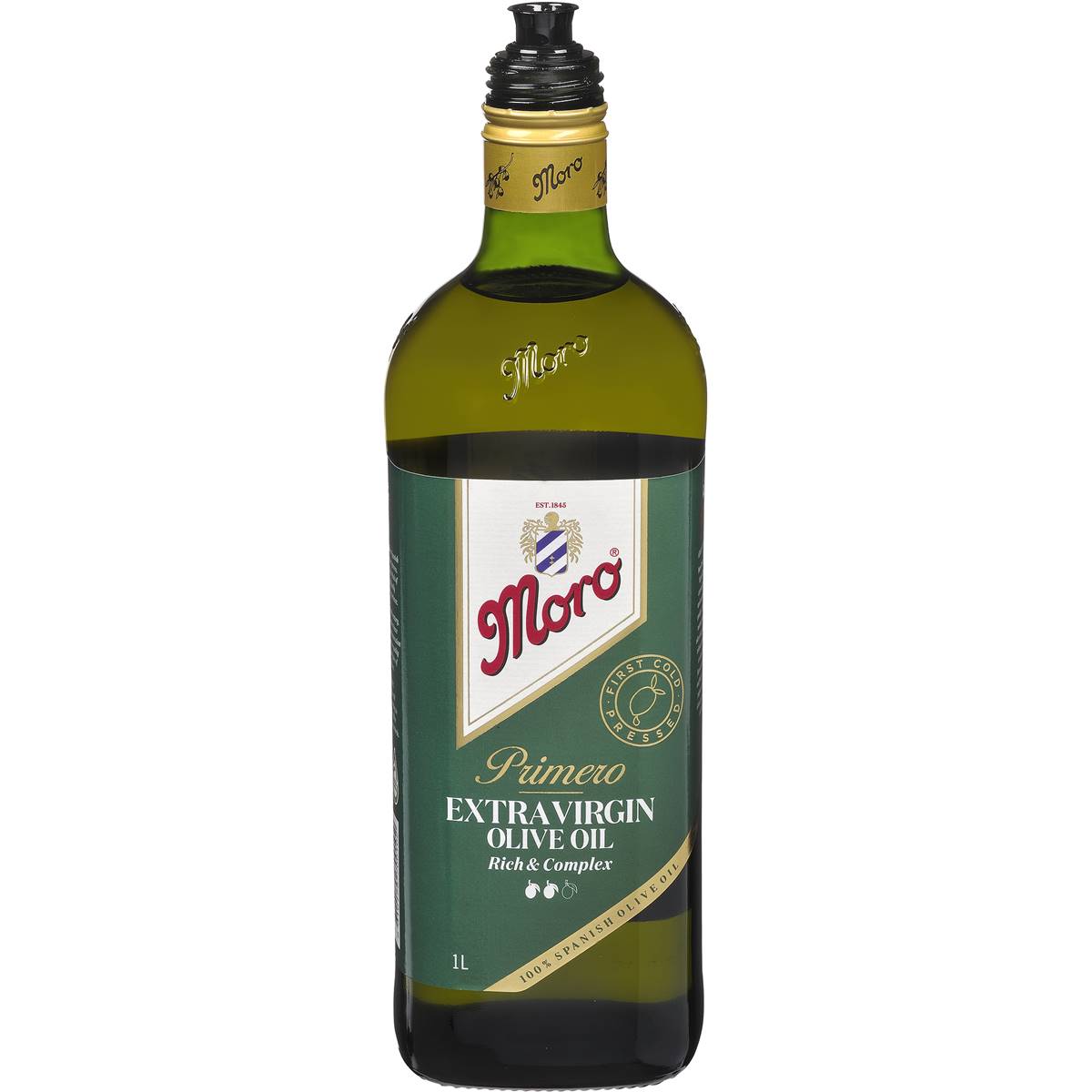 Moro Extra Virgin Olive Oil 1l Woolworths