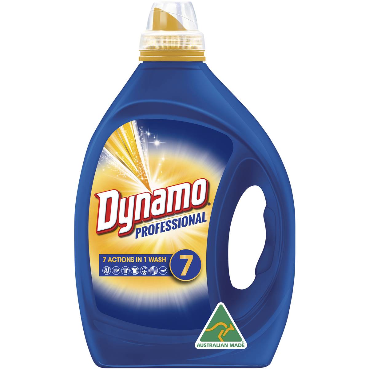 Dynamo Professional In Laundry Detergent Liquid L Woolworths