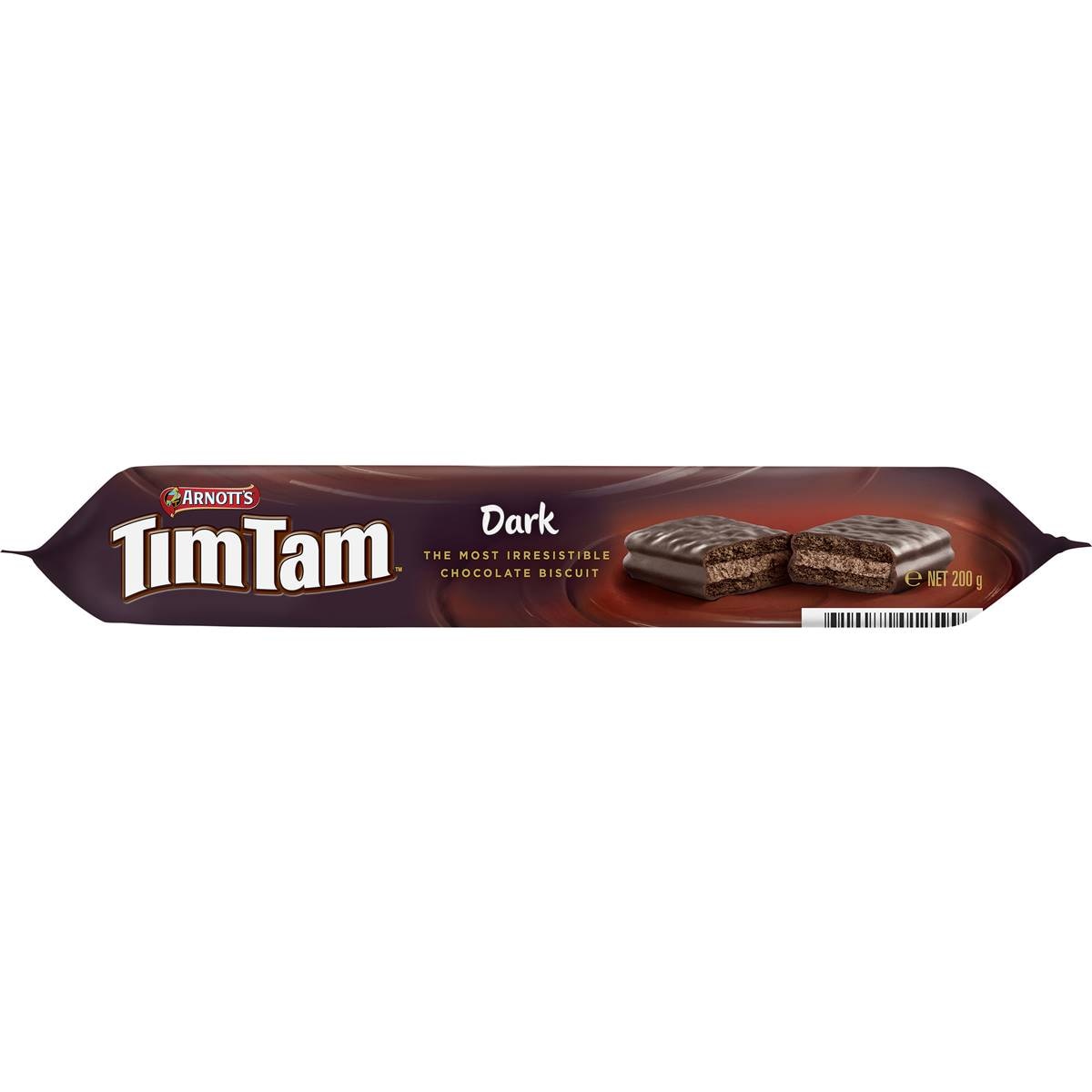 Arnott S Tim Tam Dark Chocolate Biscuits G Woolworths