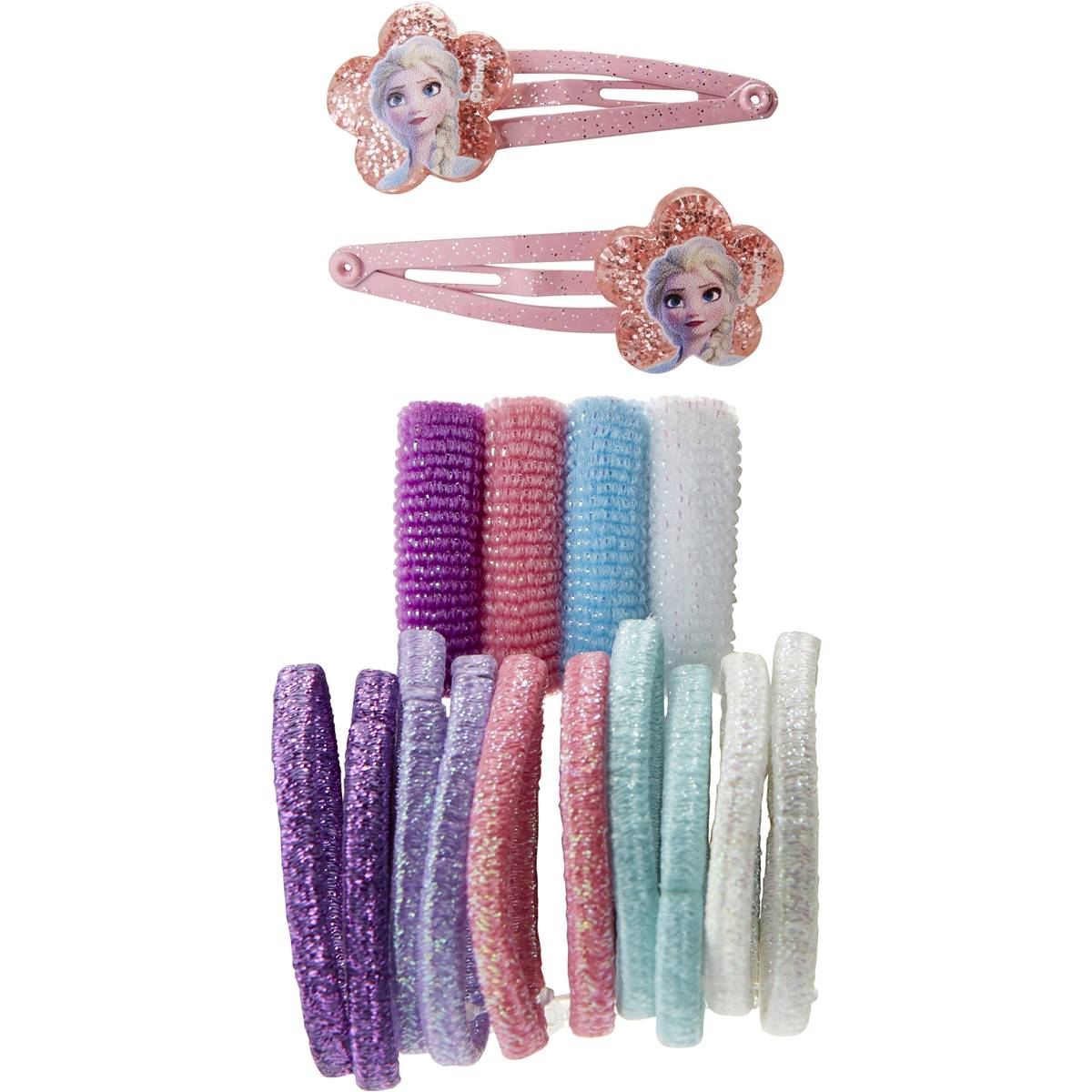 Disney Frozen Hair Accessories Multi Pack Assorted Each Woolworths