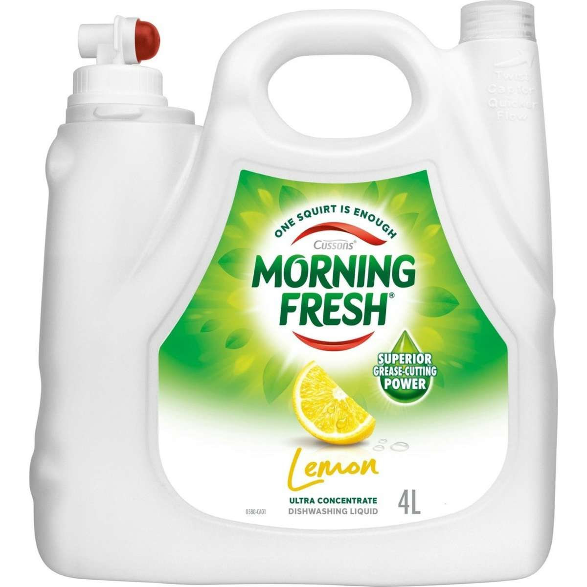 Morning Fresh Lemon Dishwashing Liquid L Woolworths