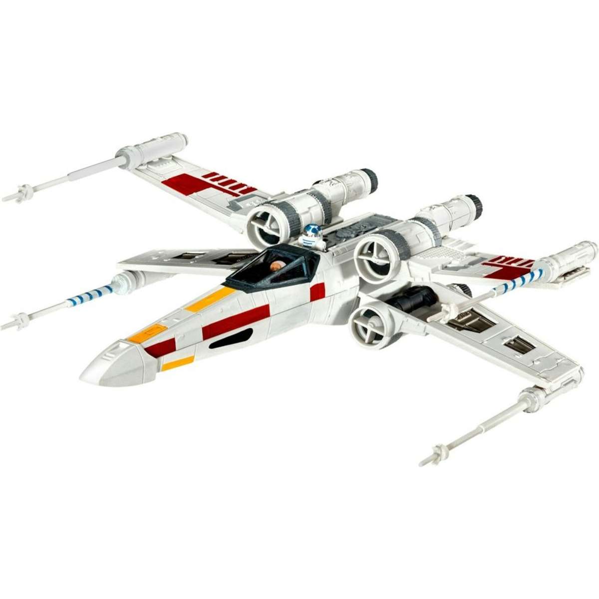 Revell Star Wars 1 112 X Wing Fighter Level 3 Model Kit 10y Woolworths