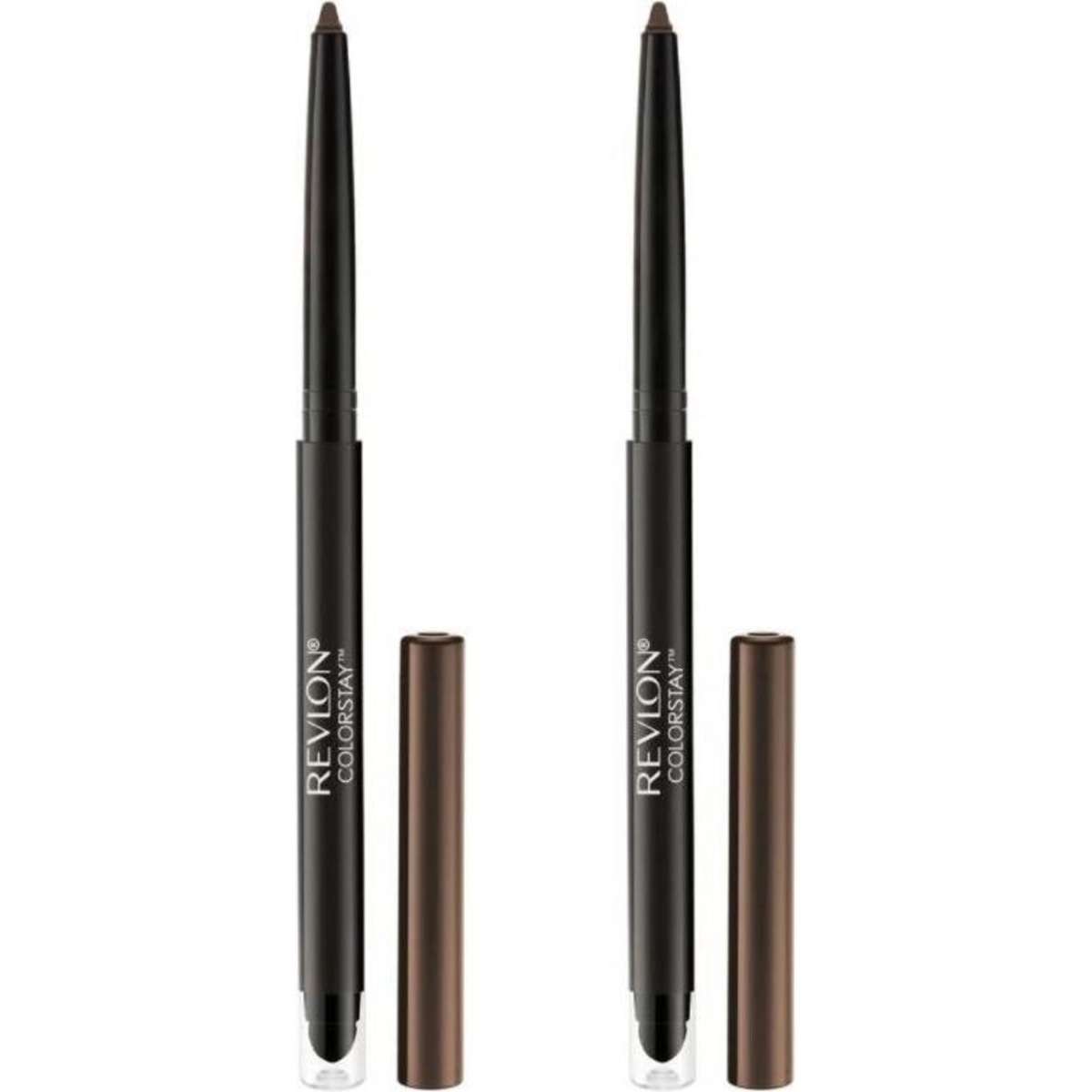 Revlon Colorstay Eye Liner G Brown X Woolworths