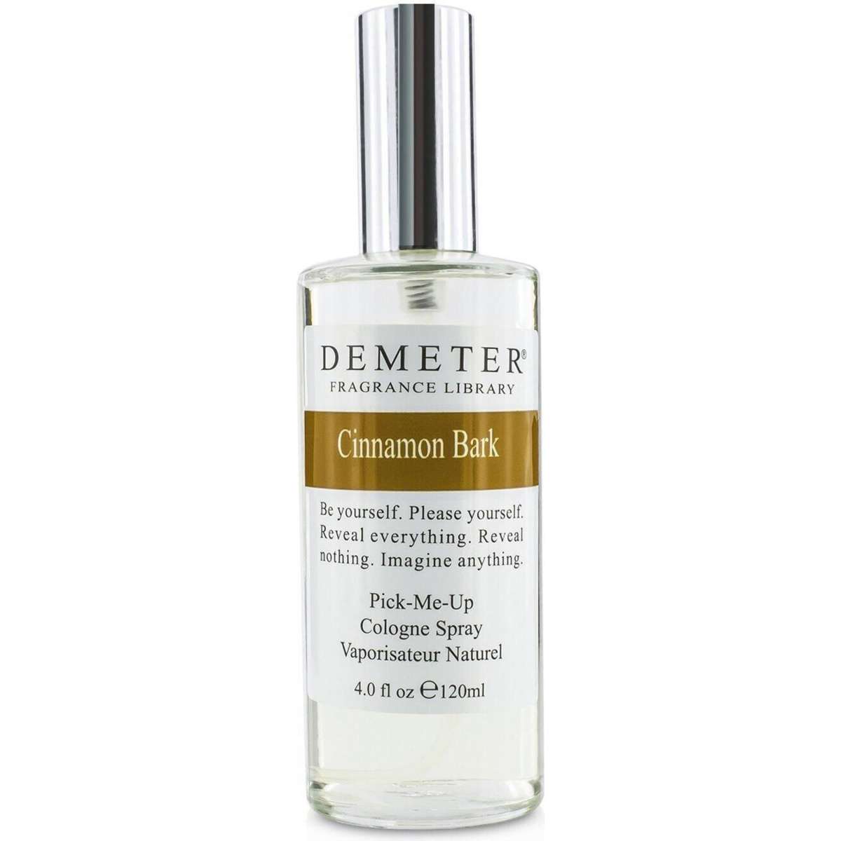 Demeter Cinnamon Bark Cologne Spray 120ml 4oz Woolworths