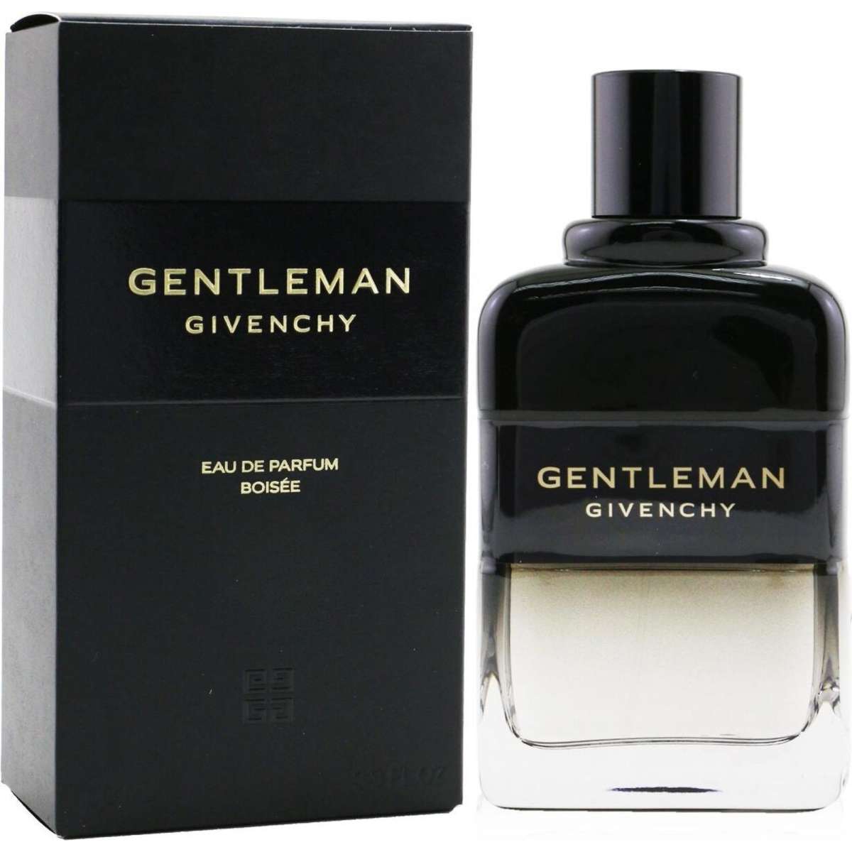 Givenchy Gentleman Eau De Parfum Boisee Spray 100ml 3 3oz Woolworths