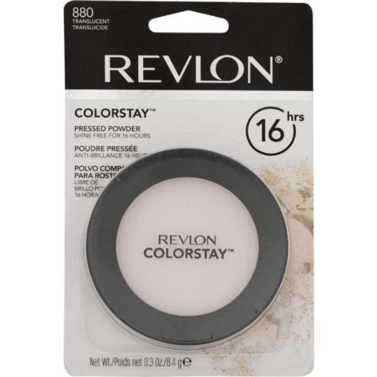 Revlon Colorstay Pressed Powder G Translucent Woolworths