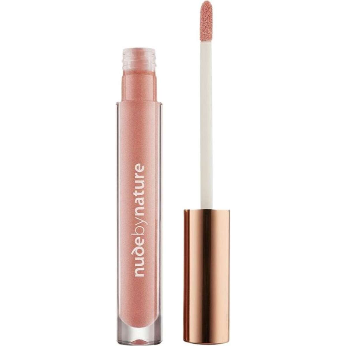 Nude By Nature Moisture Infusion Lip Gloss Ml Peach Nude