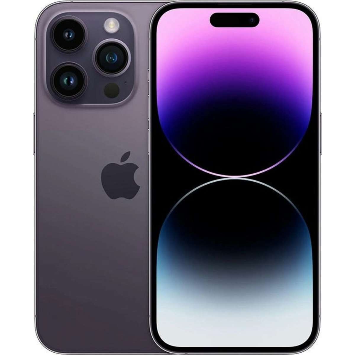 Apple IPhone 14 Pro 128GB Deep Purple Woolworths