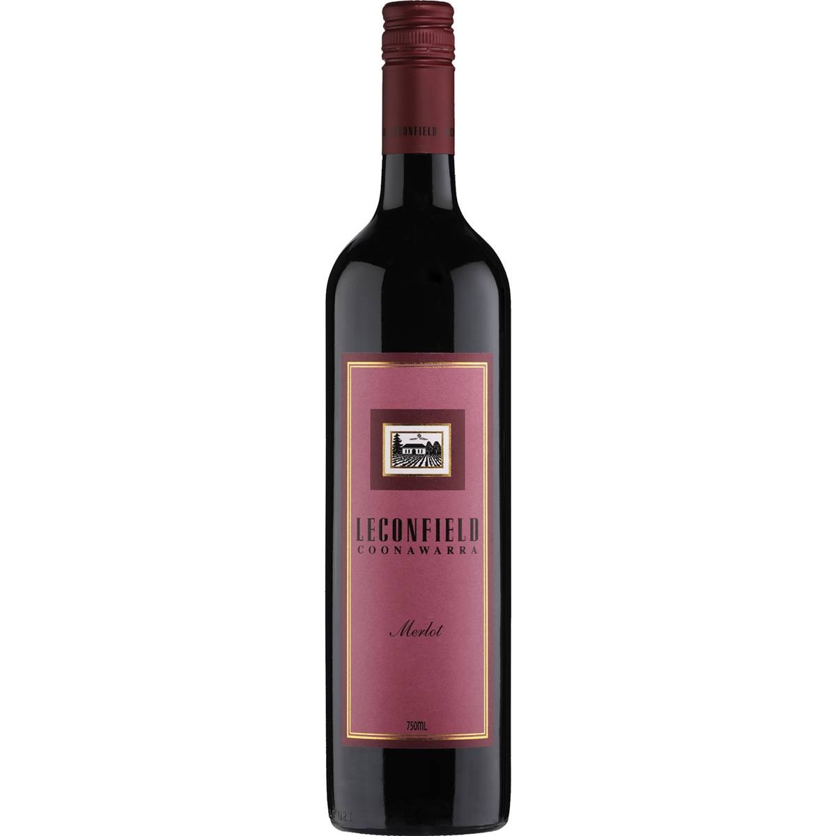 Leconfield Coonawarra Merlot Coonawarra 750ml Woolworths