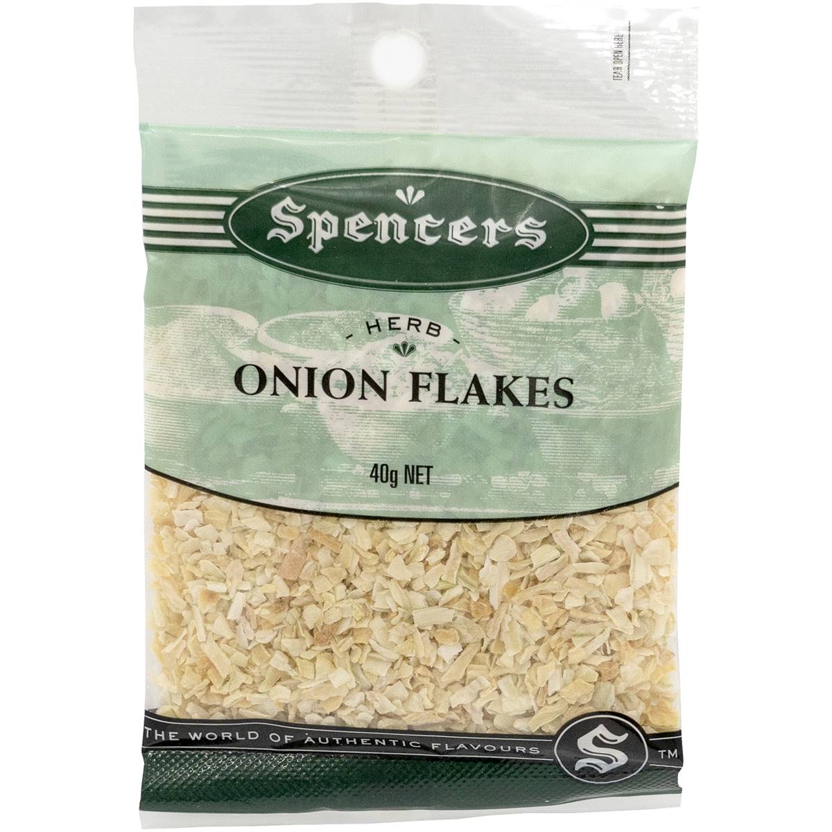 Spencers Onion Flakes Flakes Sachet G Woolworths