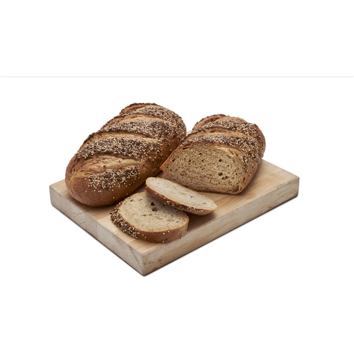 Woolworths Light Rye Pane Di Casa Loaf Each Woolworths