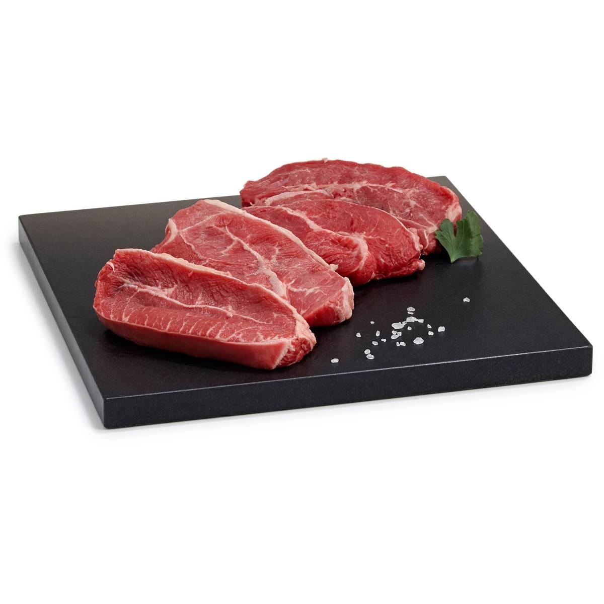 Woolworths Kosher Beef Oyster Blade Steak 450g 550g Woolworths