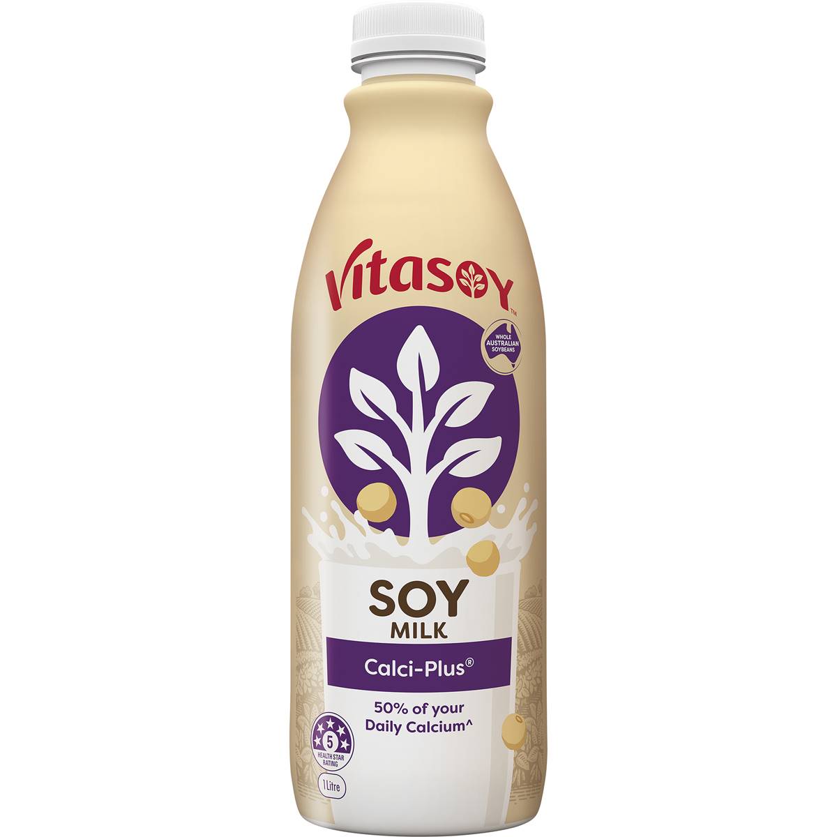 Vitasoy Calci Plus Soy Milk L Woolworths