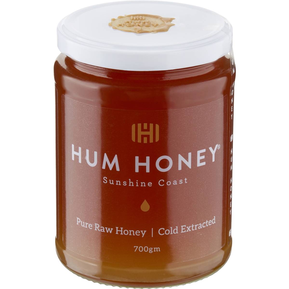 Hum Honey Pure Raw Honey G Woolworths