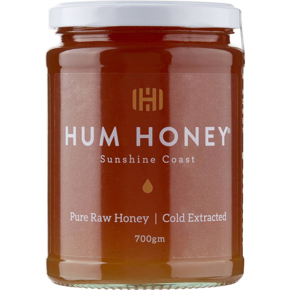 Hum Honey Pure Raw Honey G Woolworths