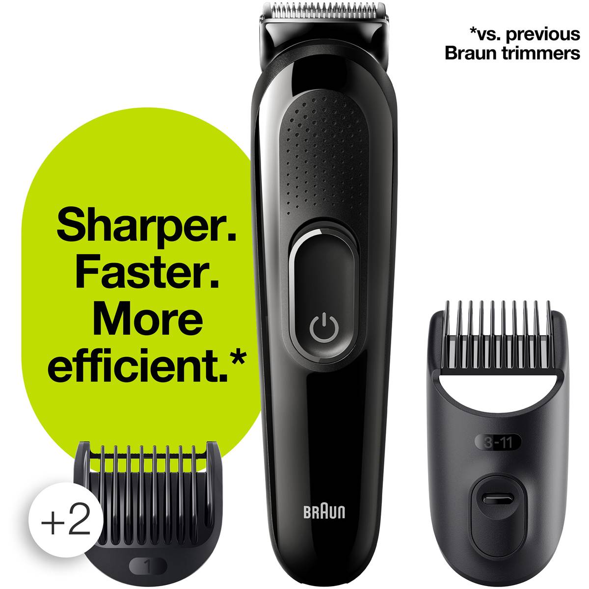 Braun Styling Kit In Multi Grooming Kit Each Woolworths