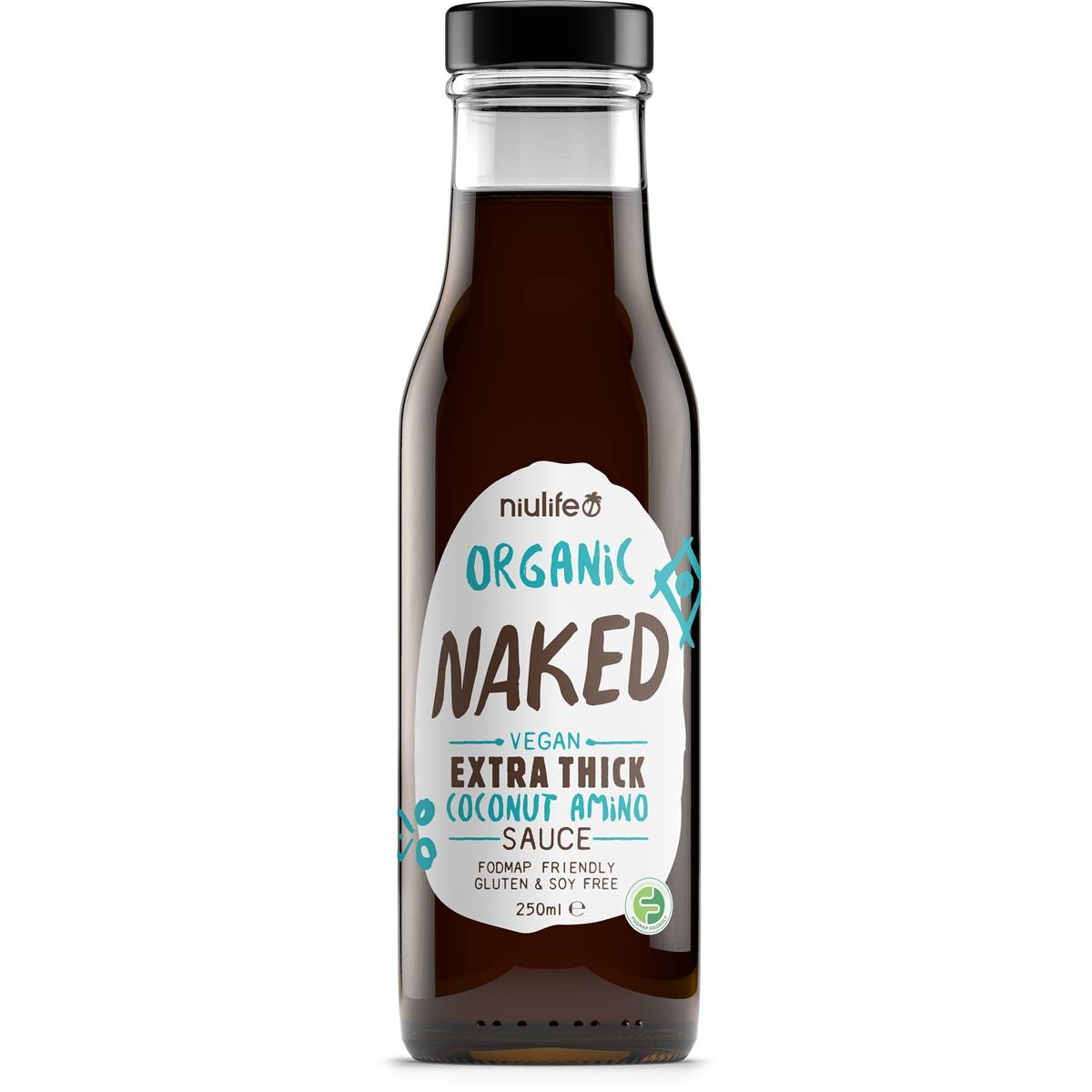 Niulife Organic Naked Coconut Amino Sauce Extra Thick Ml Woolworths