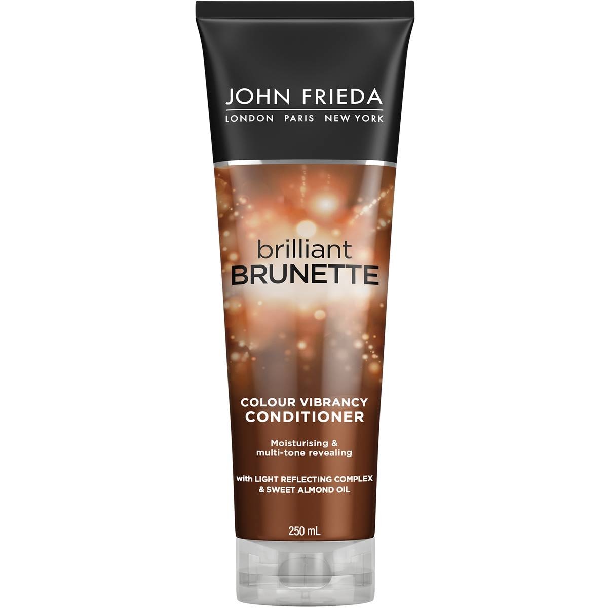 John Frieda Brilliant Brunette Protecting Moisturising Conditioner