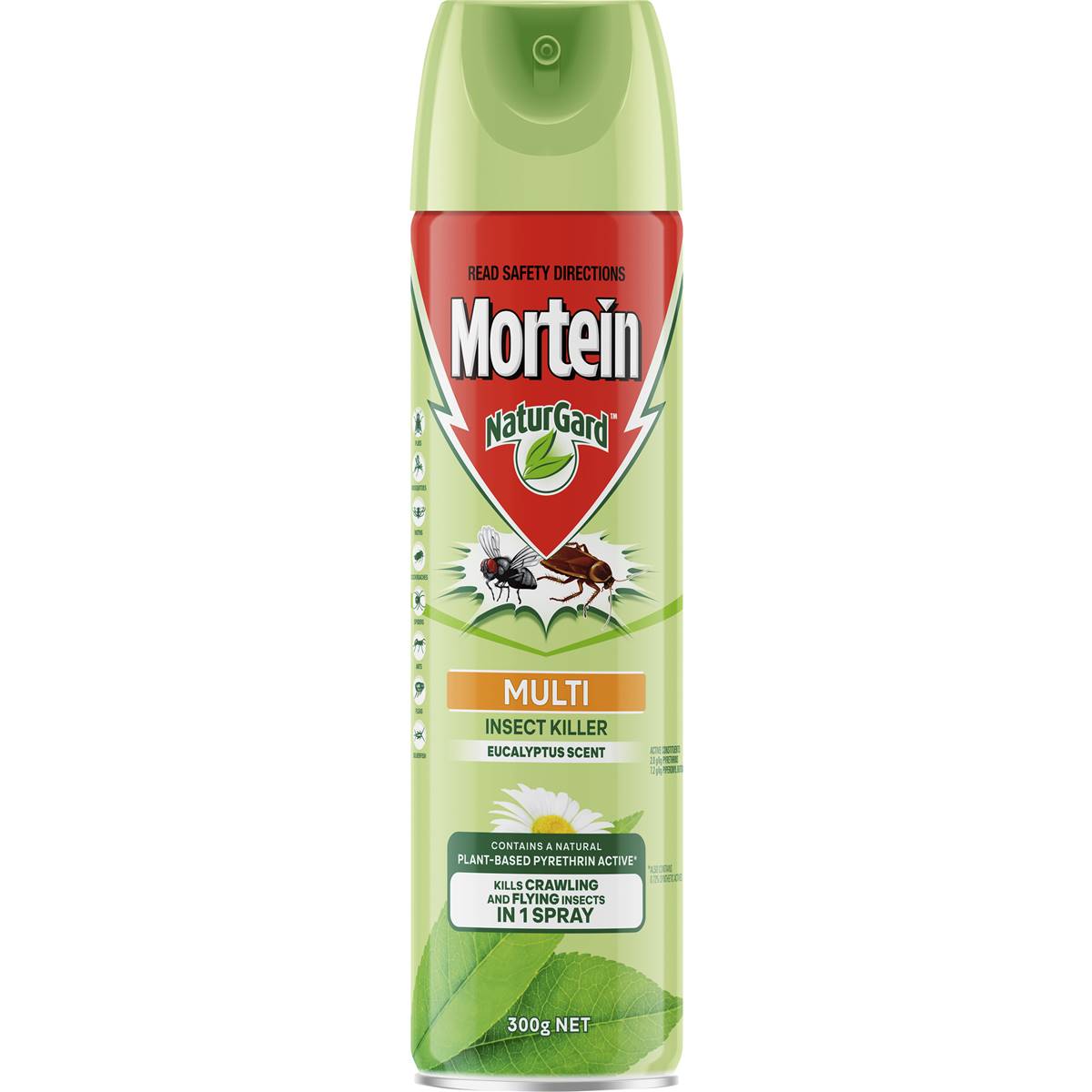 Mortein Naturgard Multi Insect Killer Spray G Woolworths