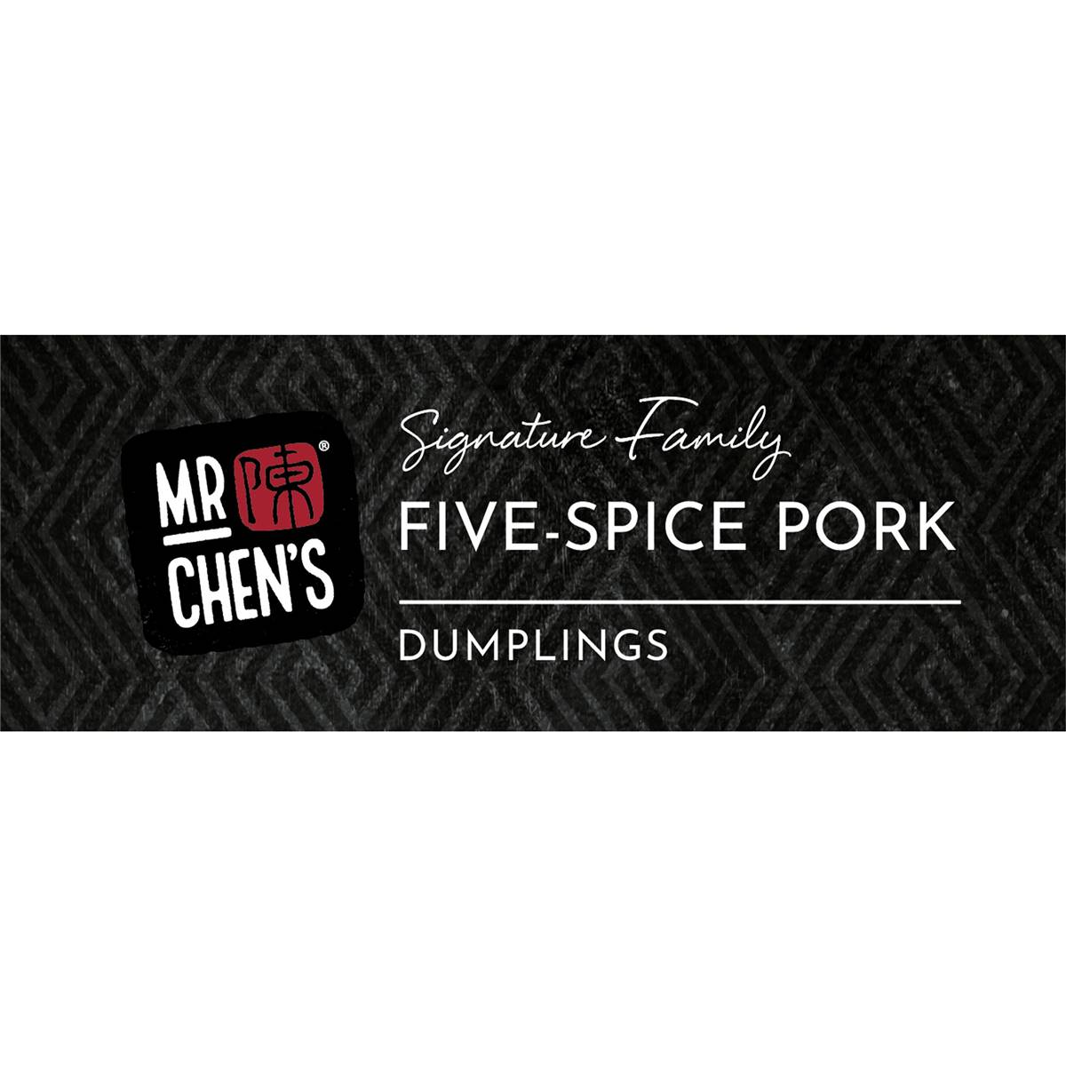 Mr Chen S Five Spice Pork Dumplings 240g Woolworths