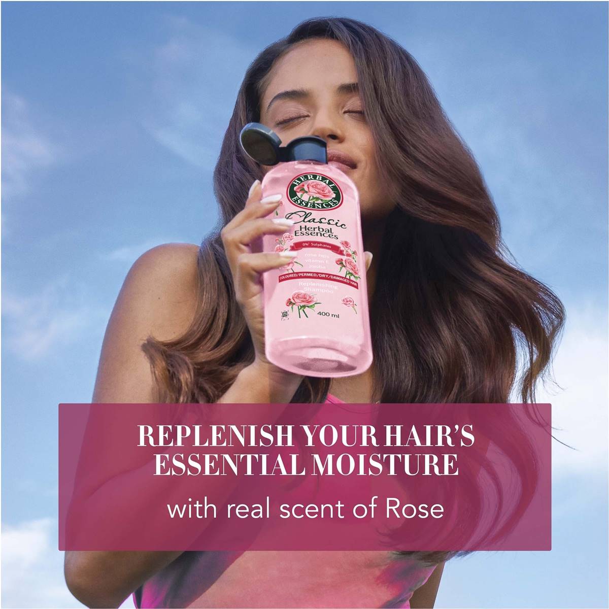 Herbal Essences Classic Rosehip Shampoo Ml Woolworths