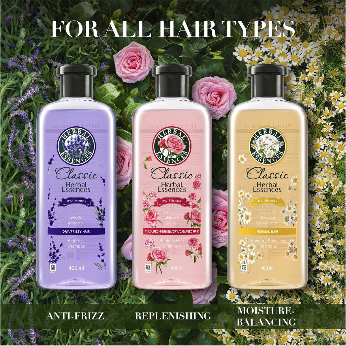 Herbal Essences Conditioner Normal Hair Ml Woolworths