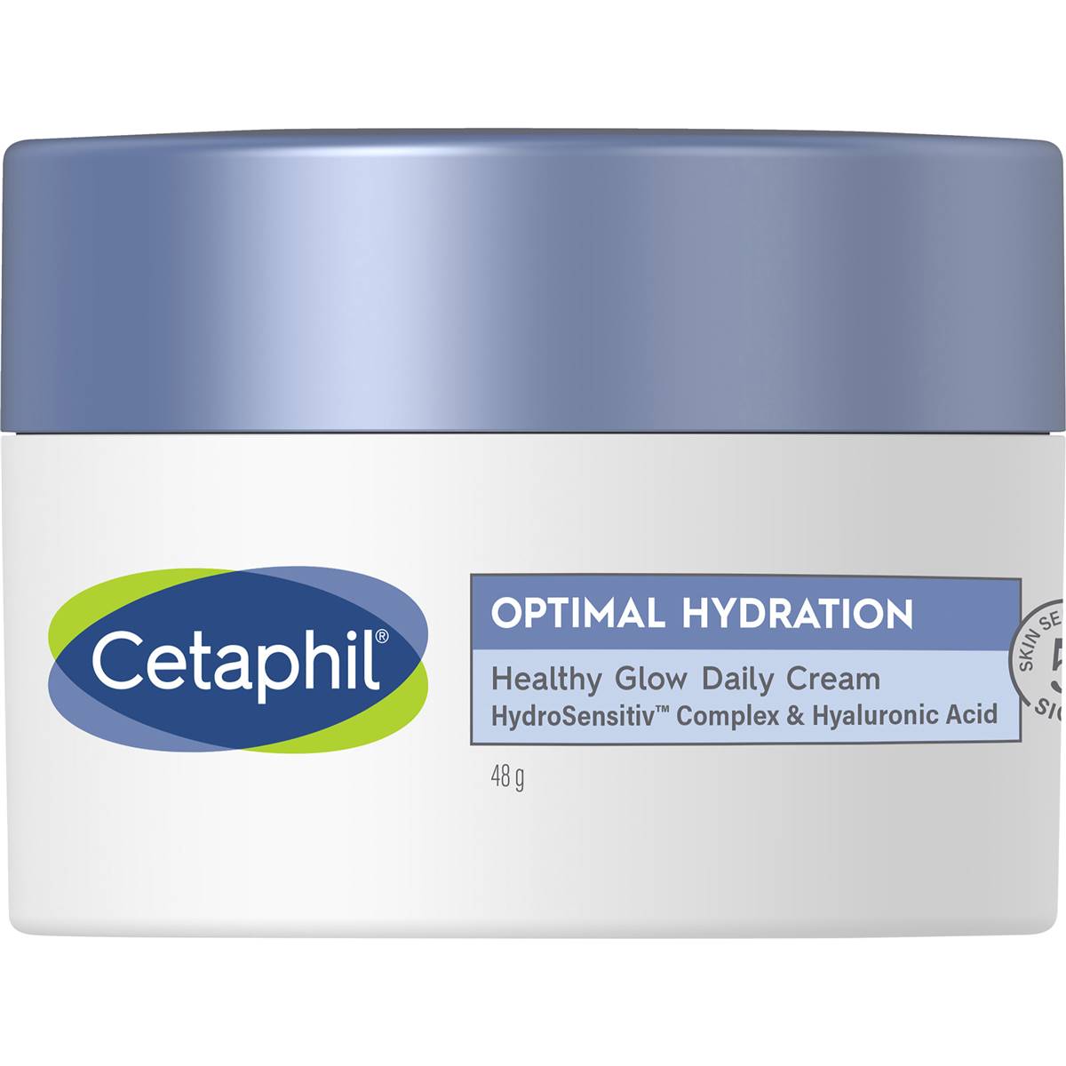 Cetaphil Optimal Hydration Healthy Glow Daily Cream 48g Woolworths