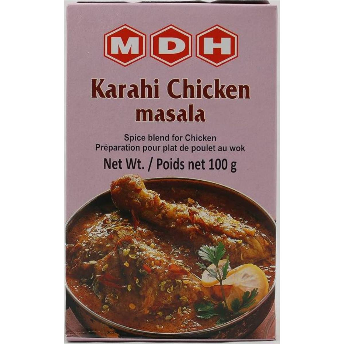 Mdh Karahi Chicken Masala G Woolworths