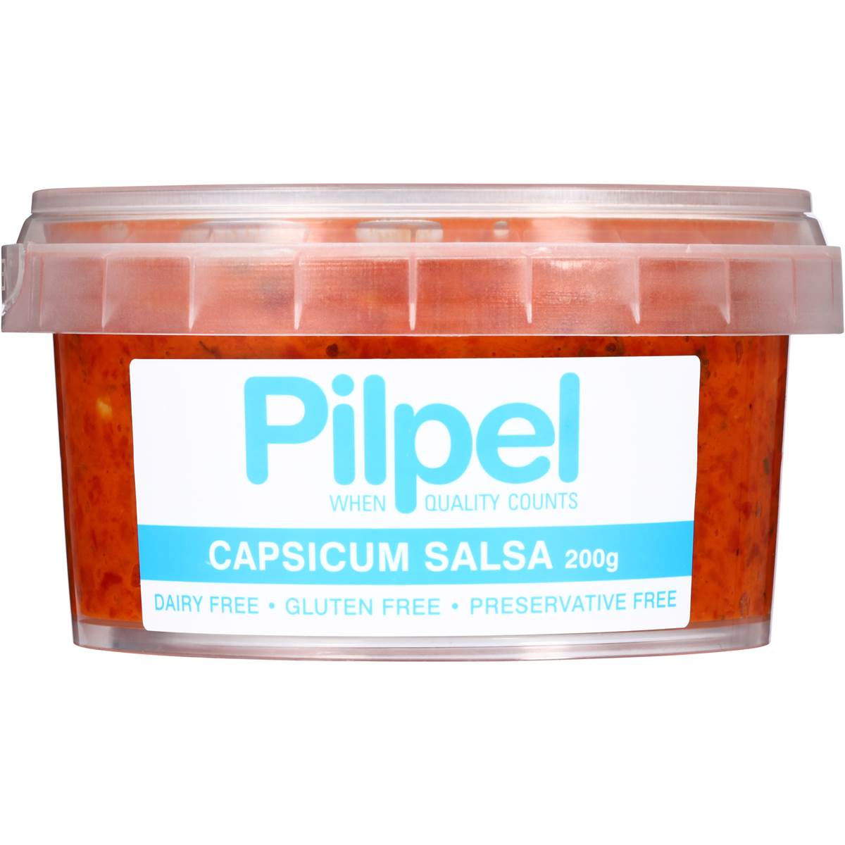 Pilpel Dip Capsicum Turkish Salsa G Woolworths