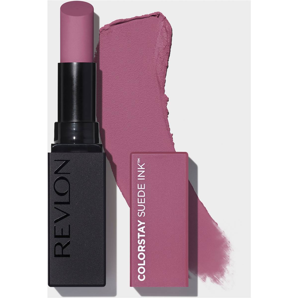 Revlon Colorstay Suede Ink 009 In Charge Lipstick 2 55g Woolworths