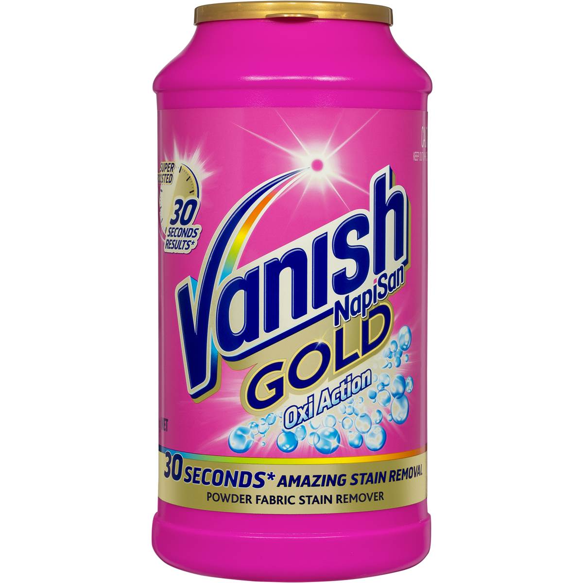 Vanish Gold Stain Remover Oxi Action Kg Woolworths