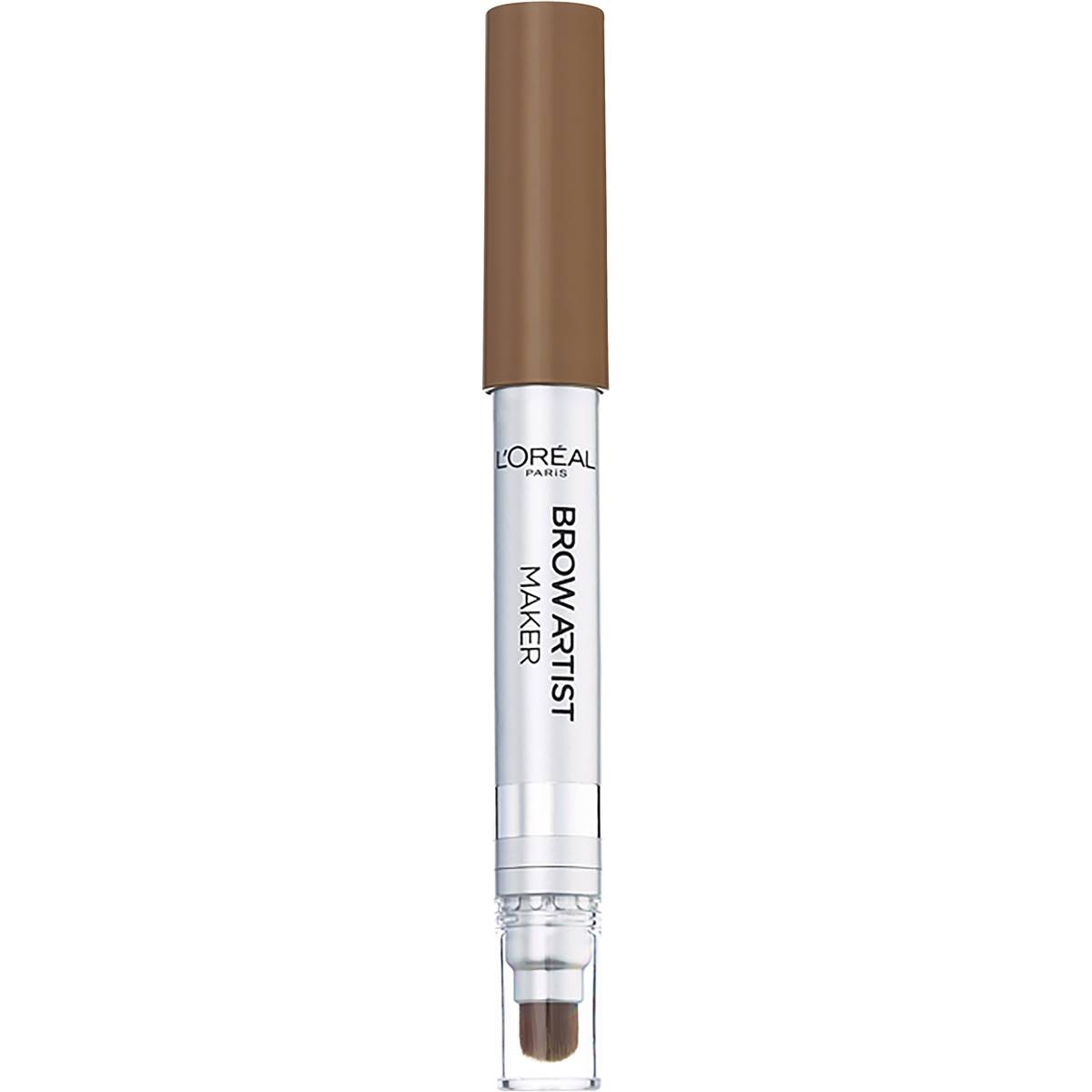 L Oreal Brow Artis Maker 02 Light Brunette 12g Woolworths