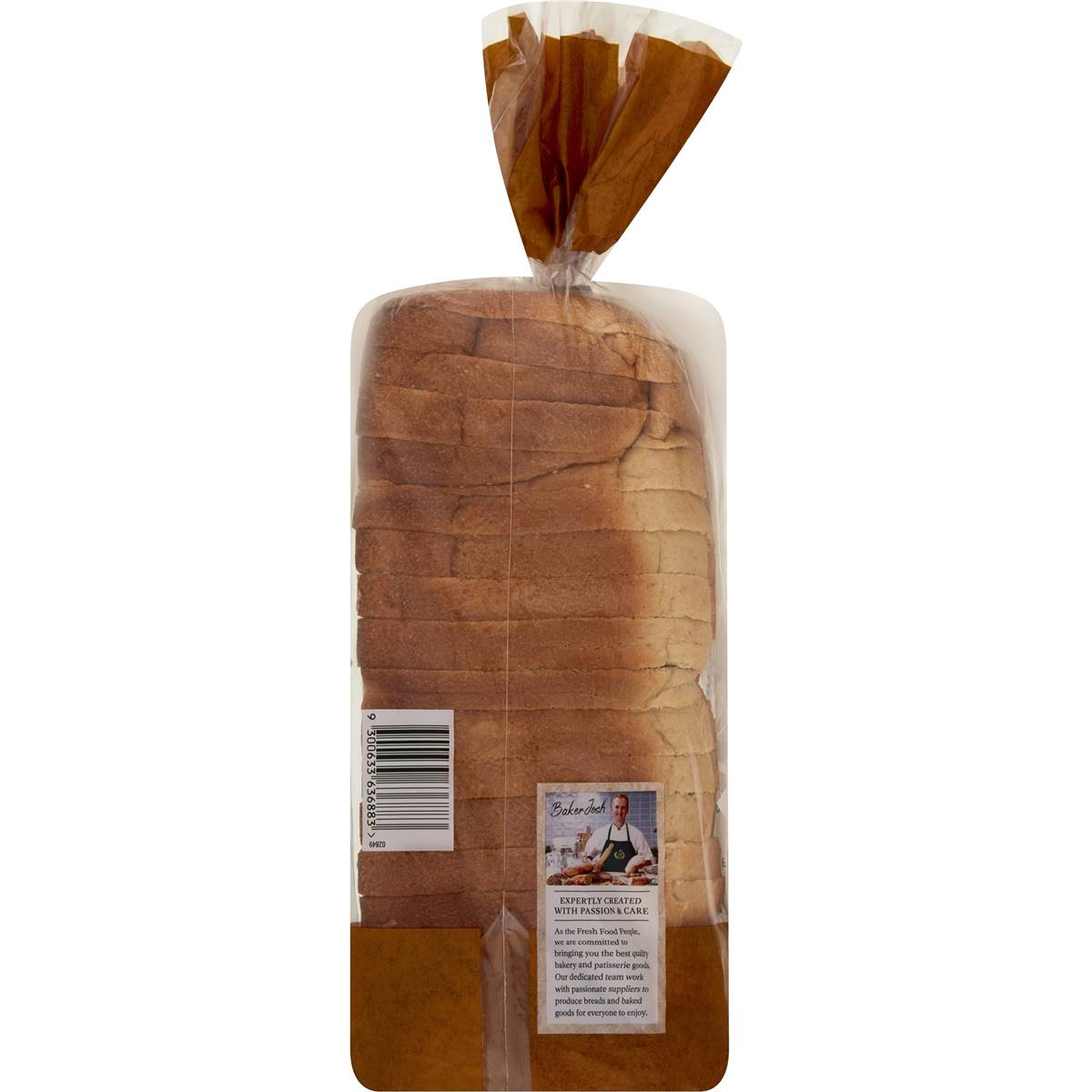 Woolworths Wholemeal Soft Sandwich Bread 700g Woolworths