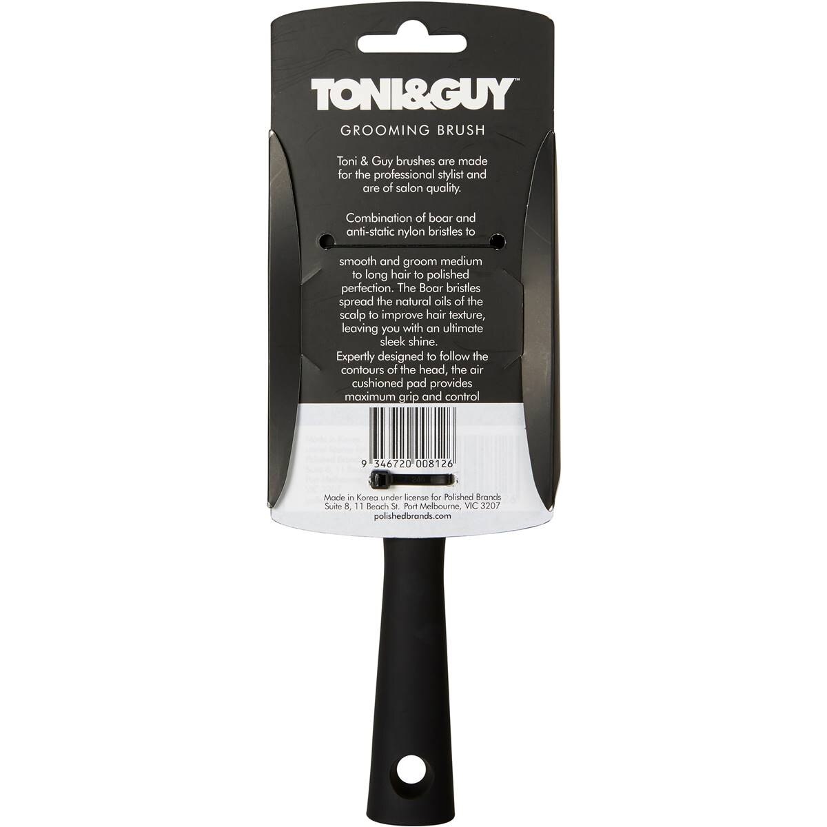 Toni Guy Grooming Brush Each Woolworths