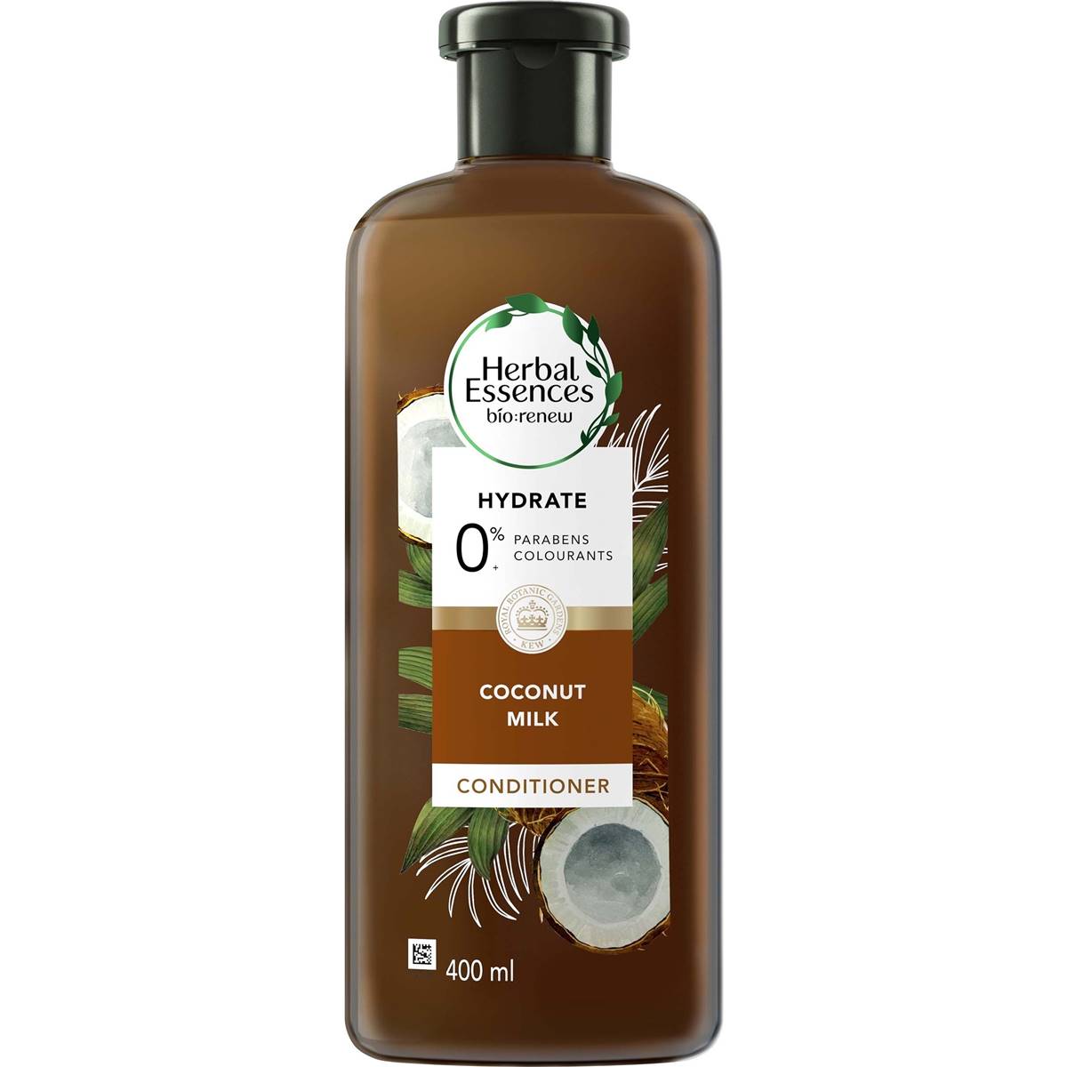 Herbal Essences Bio Renew Coconut Milk Hydrating Conditioner 400ml