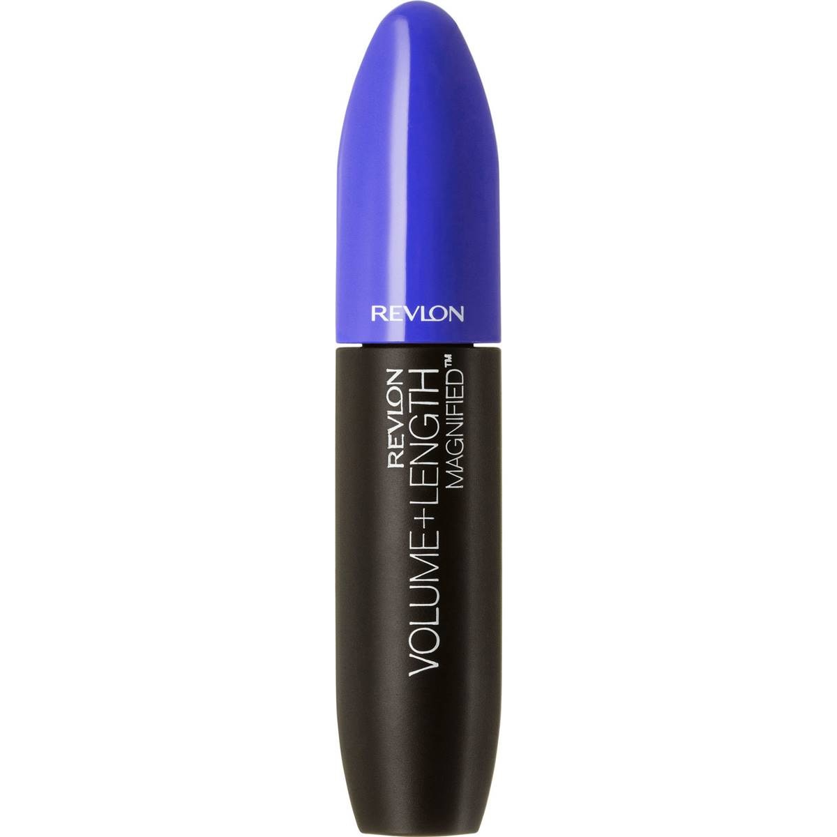 Revlon Volume Length Blackest Black Waterproof Magnified Mascara