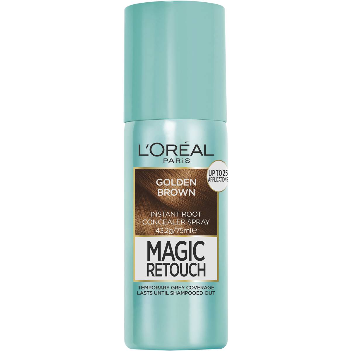 L Oreal Magic Retouch Instant Root Concealer Spray Magic Retouch Each