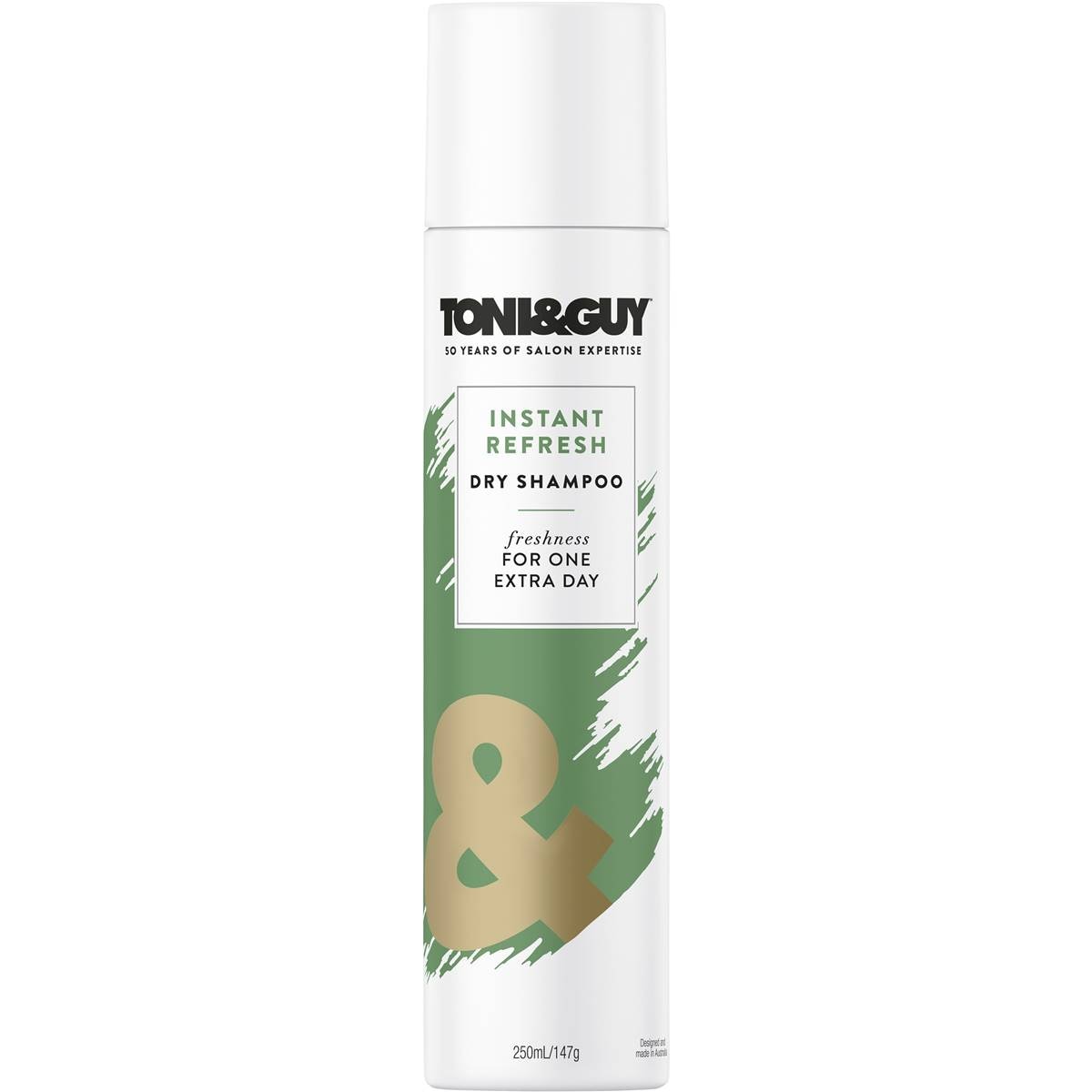 Toni Guy Cleanse Instant Refresh Dry Shampoo Ml Woolworths