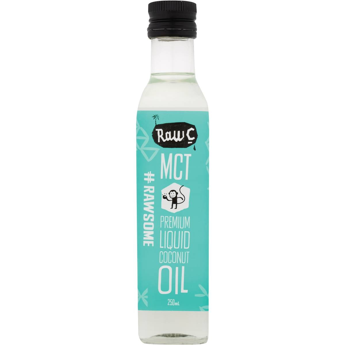 Raw C Liquid Coconut Oil Ml Woolworths