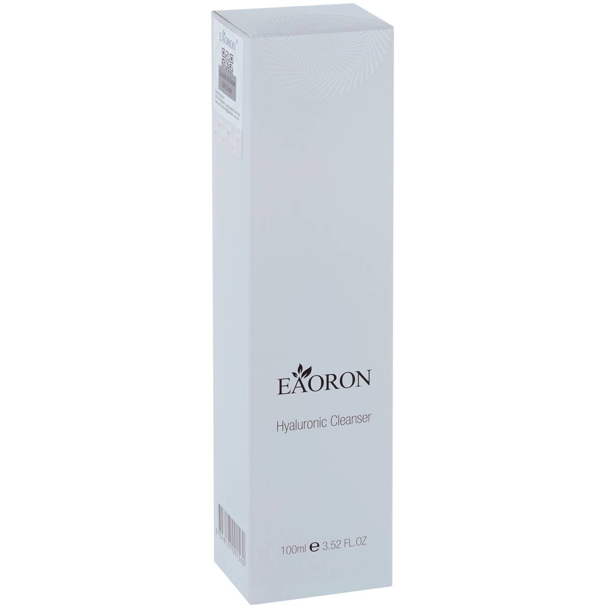 Eaoron Hyaluronic Cleanser Ml Woolworths