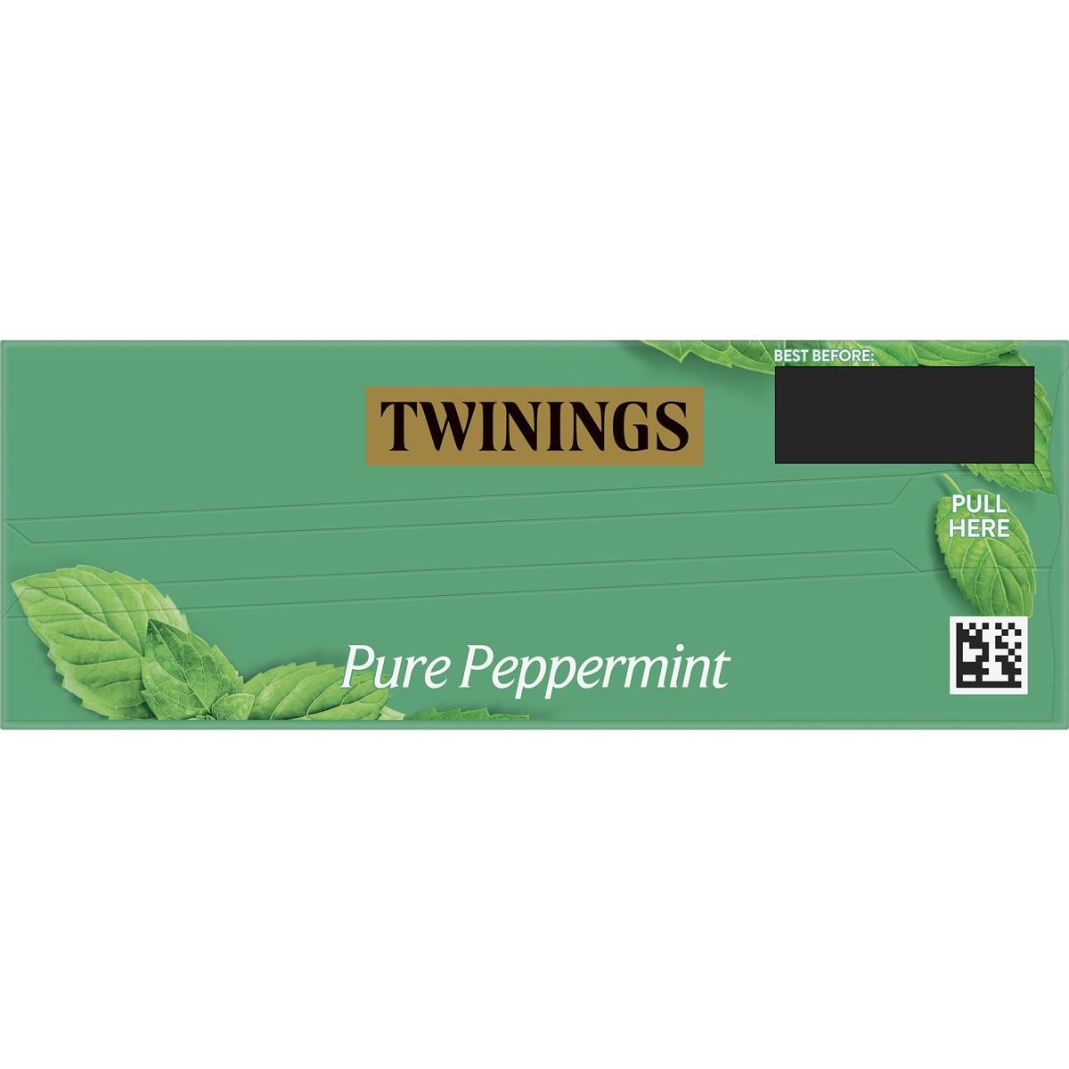 Twinings Pure Peppermint Tea Bags 80 Pack Woolworths