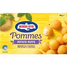 Birds Eye Pommes Noisettes Mash Potato Bites G Woolworths