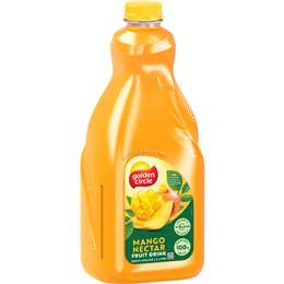 Golden Circle Fruit Drinks Mango Nectar L Woolworths