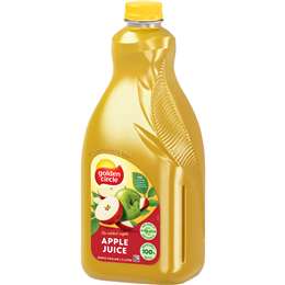 Golden Circle Apple Juice No Added Sugar Fruit Juice 2l Woolworths