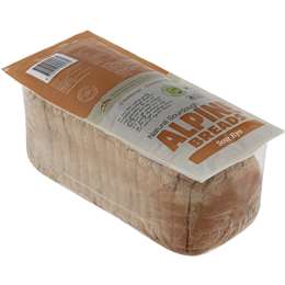 Alpine Natural Sourdough Sour Rye Bread G Woolworths