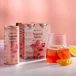 Naked Life Non Alcoholic Negroni Spritz X Ml Cans Woolworths